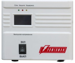 Стабилизатор напряжения Powerman AVS 1000A - фото2