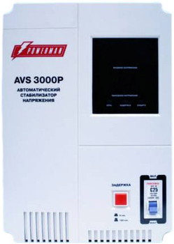 Стабилизатор Powerman AVS 3000 P - фото2