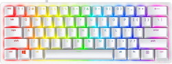 Клавиатура RAZER Huntsman Mini Linear (белый) - фото