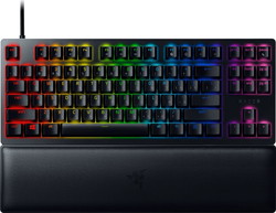Цены на клавиатуру RAZER Huntsman V2 TKL (Purple Switch) - фото