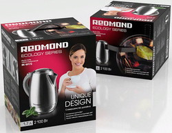 Электрический чайник Redmond RK-M172 - фото2