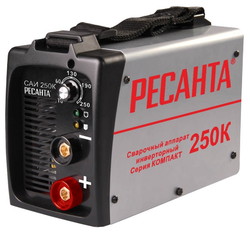 Сварочный инвертор Ресанта САИ-250К - фото