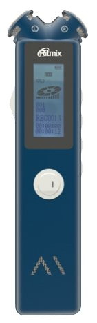 Диктофон Ritmix RR-145 8Gb