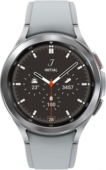 Умные часы Samsung Galaxy Watch4 Classic 46мм (серебро) - фото2