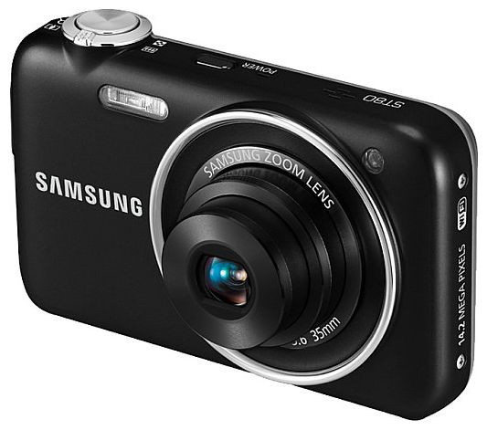 Цифровая фотокамера Samsung ST80