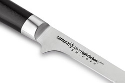 Кухонный нож Samura Mo-V SM-0063 - фото2