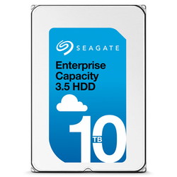 Жесткий диск Seagate Enterprise Capacity 10TB - фото
