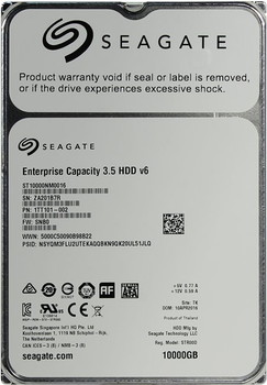 Жесткий диск Seagate Enterprise Capacity 10TB - фото2