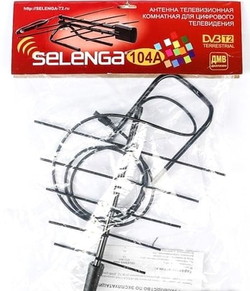 ТВ-антенна Selenga 104 - фото2