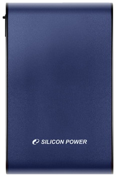 Внешний жёсткий диск Silicon Power SP020TBPHDA80S3B - фото