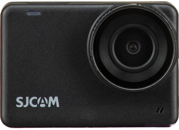 Экшен-камера Sjcam SJ10X (черный)