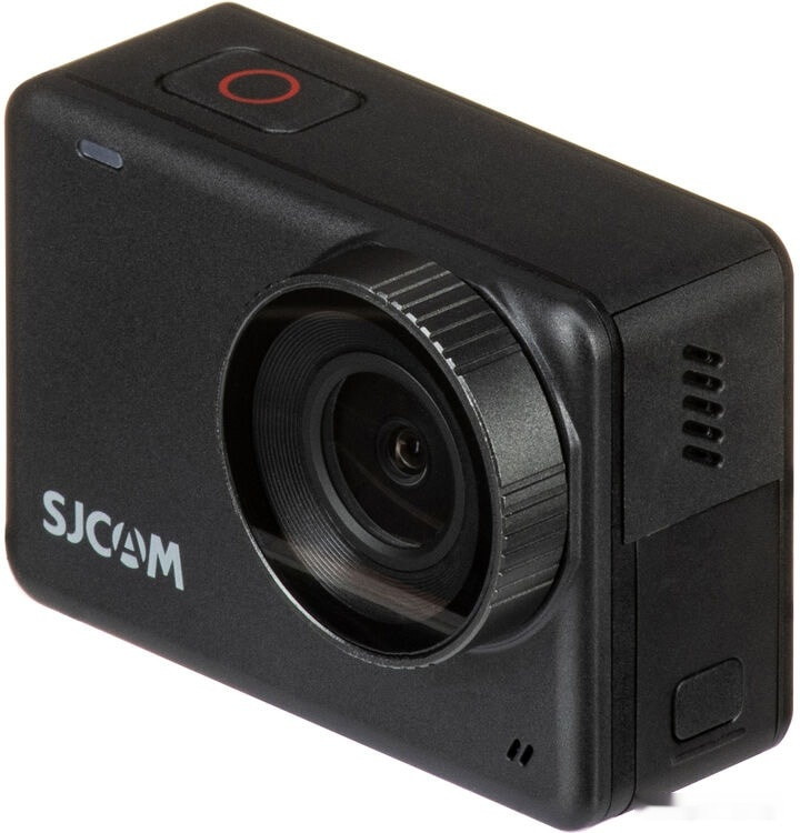 Экшен-камера Sjcam SJ10X (черный)
