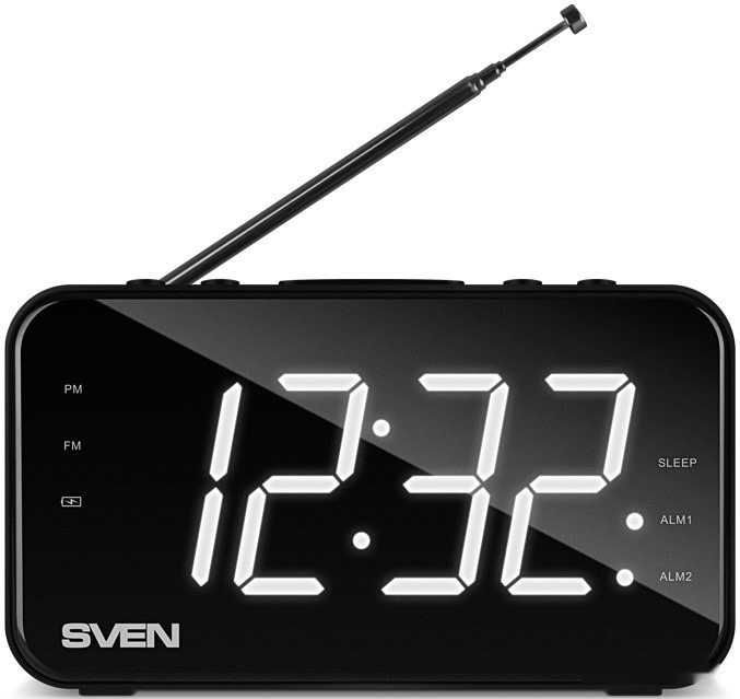 Настольные часы Sven SRP-100