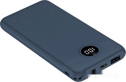 Внешний аккумулятор TFN Razer LCD 10 10000mAh (синий) - фото2