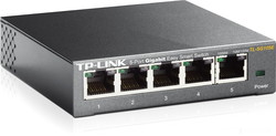 Коммутатор TP-Link TL-SG105E v3 - фото