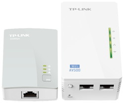 Беспроводной маршрутизатор TP-Link TL-WPA4220KIT - фото2