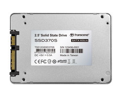 Жесткий диск Transcend 2.5” SATA III (Premium) (SSD370S) 512GB - фото