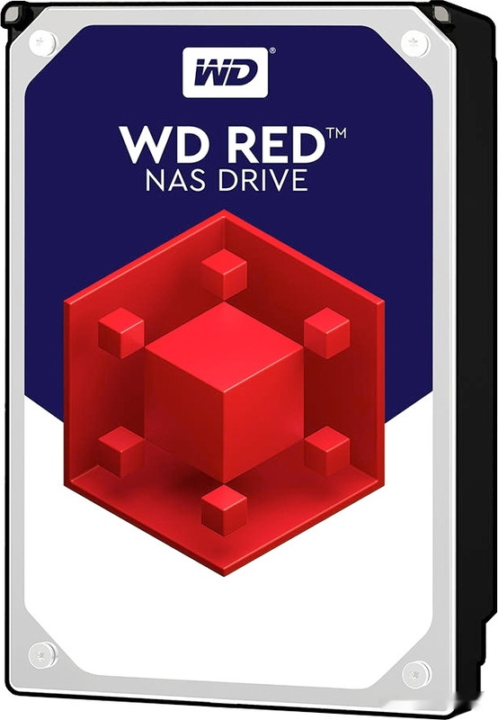 Жесткий диск Western Digital Red 4TB WD40EFAX