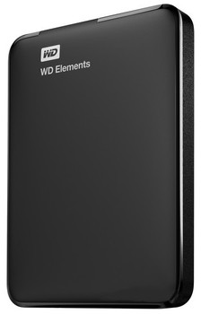 Внешний жёсткий диск Western Digital WDBU6Y0020BBK - фото2