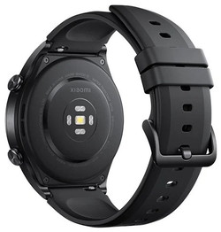 Умные часы Xiaomi Watch S1 Active (черный, международная версия) - фото2