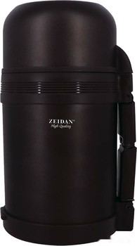 Термос Zeidan Z-9077 0.6л (черный) - фото